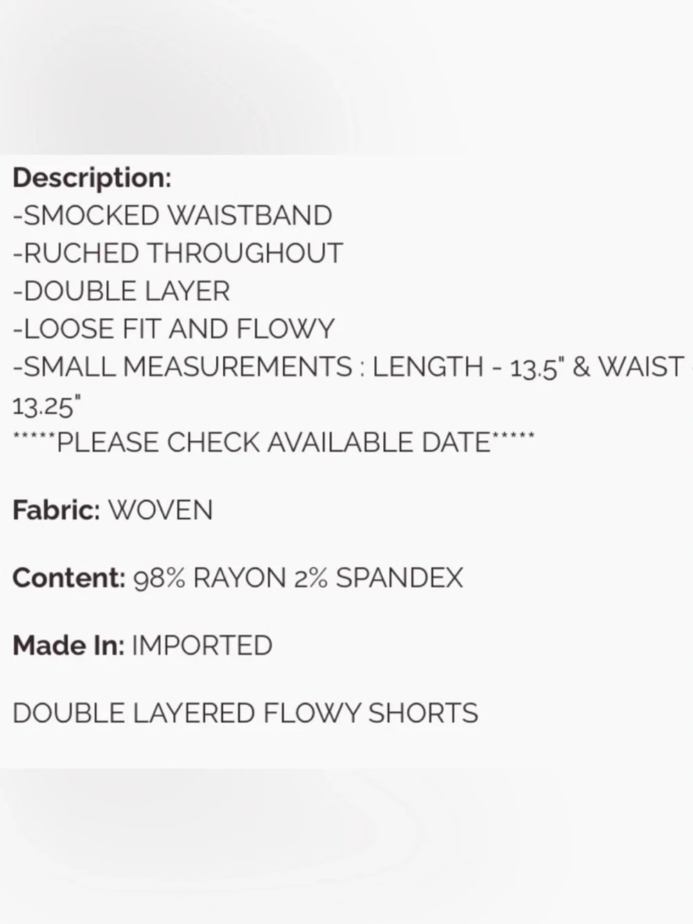 Women's Brown Tiered Circle Skirt with Elastic Waist